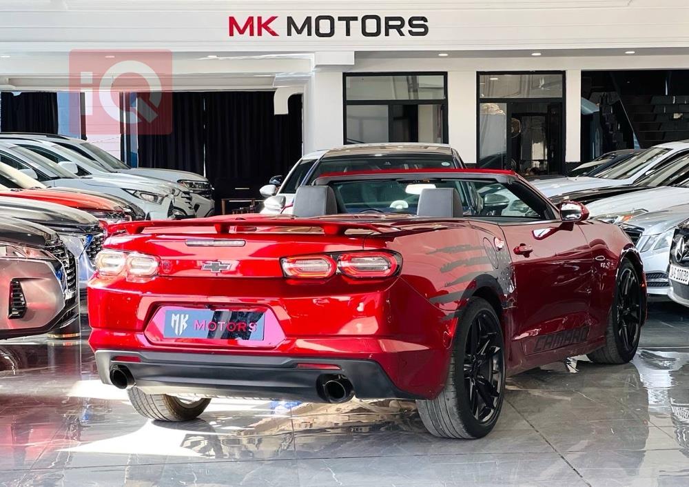 شيفروليه كامارو